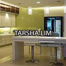 24 hours guarded community. Well renovated home with 3 living halls.
