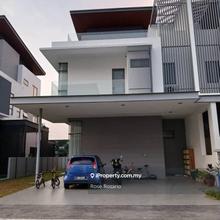 Rm7,500 For Rent 3-Storey Semi-D @ Broadleaf Residences, Kota Kemuning