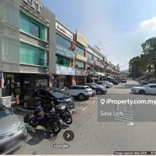 ROI 5.5%  3 Storey Shoplot, Pusat Perdagangan Selaseh,Batu Caves