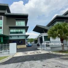 Shah Alam U8 Semi-D Factory for Sale