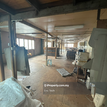 Warehouse for rent 