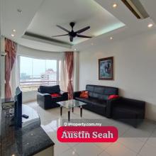 Mutiara Villa 1200 Sqft, Seaview, 2 Minutes To Gurney Plaza & Paragon