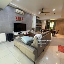 Nafiri Bandar Bukit Raja 2 Sty 20x70 Fully Renovated Kitchen Extended