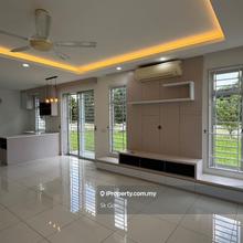 Double Storey Terrace House Corner Lot at Setia Eco Gardens for Sales