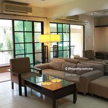 Sunway Parkville Townhouse for rent fully furnished Upper unit