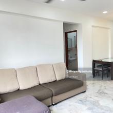 Kinrara Ria Apartment at Bandar Kinrara Puchong Below market