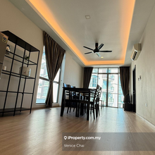 3-Beds Apartment For Sale in Kuching