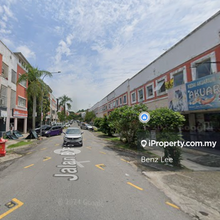 Brp 6 bukit rahman putra basement lg shop lower ground sale freehold