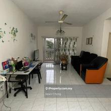 For Sale @ Sri Mekar Apartment