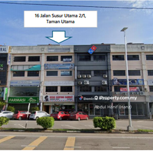 4 Storey Shop Office 16 Jalan Susur Utama 2 1 Johor