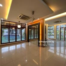 Freehold & New Reno & Unblock View / Anjung Tiara 3sty Semi-D