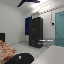 Room for rent near utm, skudai