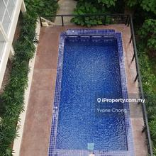 Brand New Apartment -style bungalow @ bukit tunku