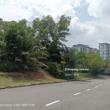 Jalan Rimba X, Seri Alam