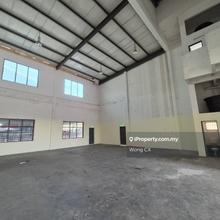 Taman Teknologi Cheng Ttc Semi D Factory Warehouse Malim