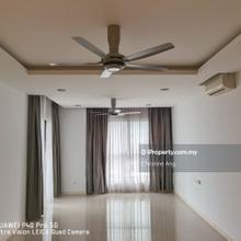 High floor, Well Maintained renovated unit. View to appreciate it!