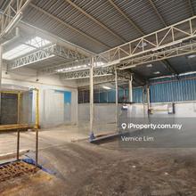 Kepong Detached Factory For Rent