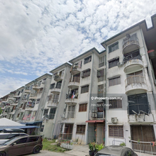 Senja Apartment @ Taman Bukit Mewah Kajang 830sf Below Market