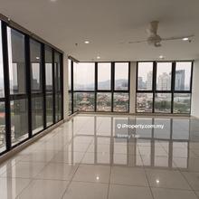 Enjoy the 270 super unblocked damansara skyline view corner unit