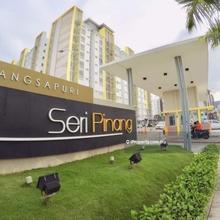 Apartment Seri Pinang, Bandar Setia Alam