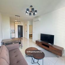 For Rent - Macrolink (Hijauan Medini) @ Iskandar Puteri 2 Bed 1 Bath