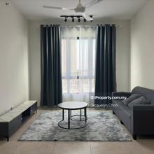 Meta Residence Seri Kembangan For Rent !!