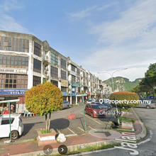 Ground Floor Shop Sri Gombak for Sale Main Road Batu Caves 