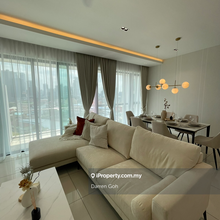 Near Raja Uda MRT station 