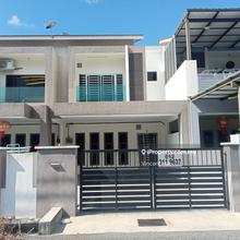 2 Storey House Basic Unit For Rent Taman Bunga Raya