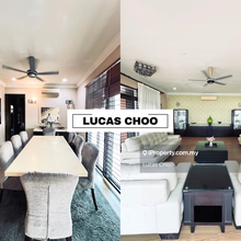 Cemerlang Heights Bungalow @Gated and Guarded @7 mins to KL East Mall