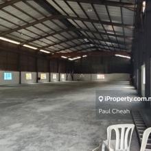 2 Acres Land Detached Warehouse,Taman Perindustrian Subang,Subang Jaya
