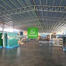 Big Production Warehouse with ccc