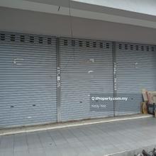 3 Storey Endlot Shoplot @ Taman Seluang for Sale