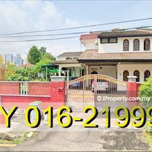 2 Storey Corner Terrace Office Space facing Main Road at Jalan Telawi