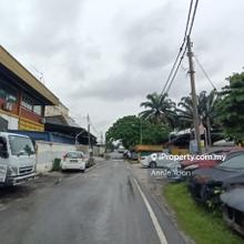 1.5 storey Detached Factory Persiaran Kinrara Seksyen For Rent 
