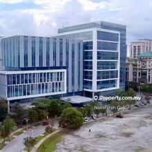 Office Building @ Menara Ikhlas Presint 3 Putrajaya For Rent 