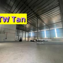 Detached Factory Warehouse in Penang Science Park nr Juru Bukit Minyak