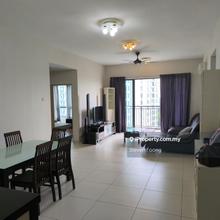 Fully Furnished Unit For Rent @ Zefer Hills Residence