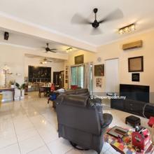 Facing Park Ample Parking Value Buy Kemuning Palma Kemuning Utama