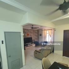 Below Market, Double Storey Terrace