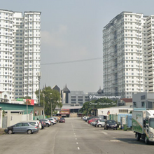 1.5 Storey Factory @ Bandar Puchong Jaya, Puchong, Selangor 