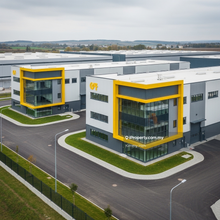 Pre-Launch Semi D Factory at Bandar Enstek Business Park