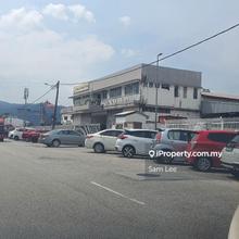 Kepong Detached Factory for Sale