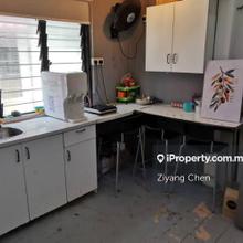 Double Storey Subang Bestari Renovated Fully Furnished