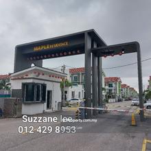 Maple Residence Terrace house for Sale