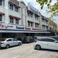 Near Simpang Kuala & Tandop & highway