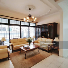 Jalan Rosmerah Height Double Storey Semi D House Johor Bahru 