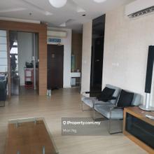Fully furnished Sunway Nexis Soho