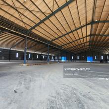 Shah Alam Bukit Raja Warehouse For Rent