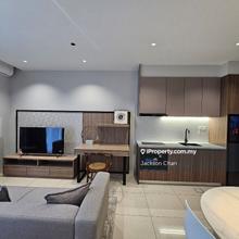 Jesselton Twin Tower Free All Legals Brand New Unit